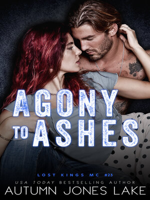 cover image of Agony to Ashes